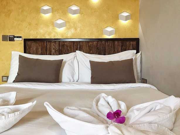 Imagen de la habitación del Hotel Aspira D'Andora Sukhumvit 16 - Asoke. Foto 10