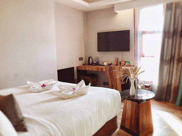 Imagen de la habitación del Hotel Aspira D'Andora Sukhumvit 16 - Asoke. Foto 12