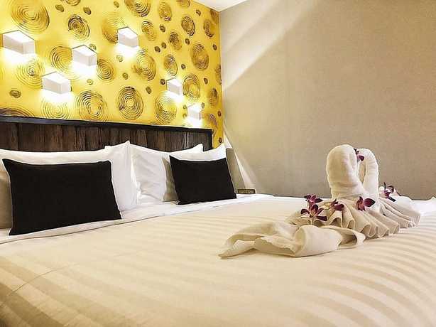 Imagen de la habitación del Hotel Aspira D'Andora Sukhumvit 16 - Asoke. Foto 13