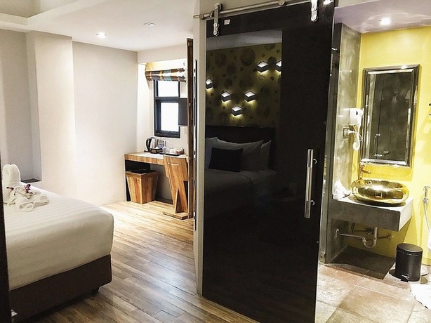 Imagen de la habitación del Hotel Aspira D'Andora Sukhumvit 16 - Asoke. Foto 14