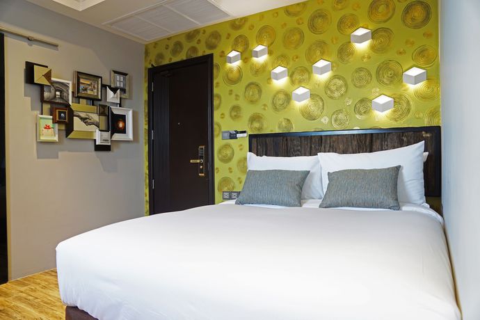 Imagen de la habitación del Hotel Aspira D'Andora Sukhumvit 16 - Asoke. Foto 15