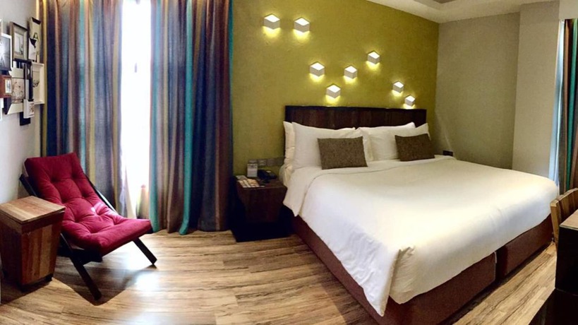 Imagen de la habitación del Hotel Aspira D'Andora Sukhumvit 16 - Asoke. Foto 16