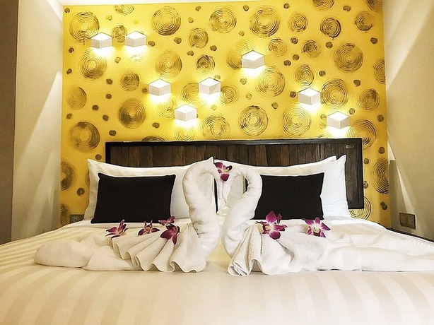 Imagen de la habitación del Hotel Aspira D'Andora Sukhumvit 16 - Asoke. Foto 18