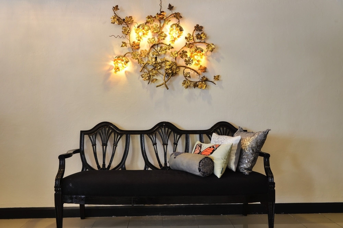 Imagen de los interiores del Hotel Aspira Davinci Sukhumvit 31. Foto 14