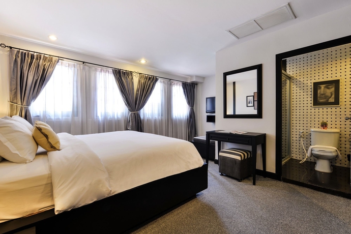 Imagen de la habitación del Hotel Aspira Davinci Sukhumvit 31. Foto 6