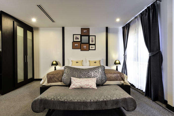Imagen de la habitación del Hotel Aspira Davinci Sukhumvit 31. Foto 8