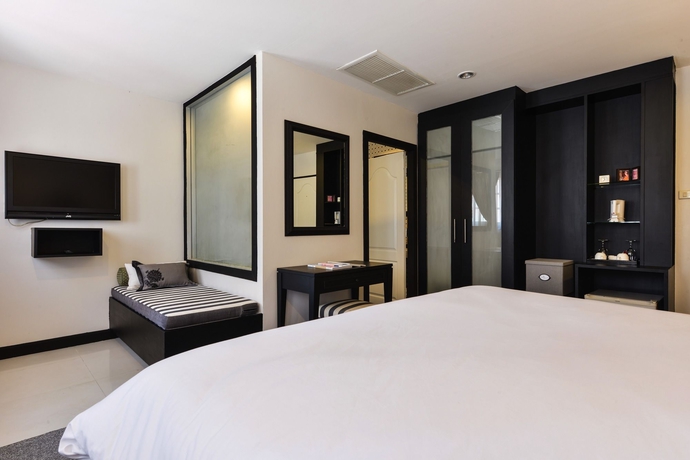 Imagen de la habitación del Hotel Aspira Davinci Sukhumvit 31. Foto 9