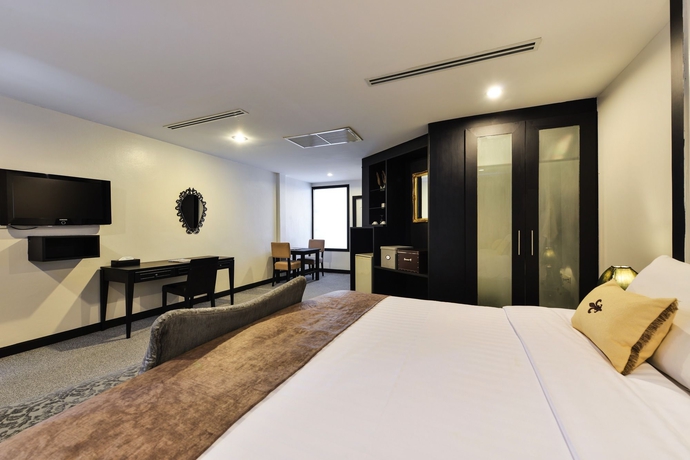 Imagen de la habitación del Hotel Aspira Davinci Sukhumvit 31. Foto 10