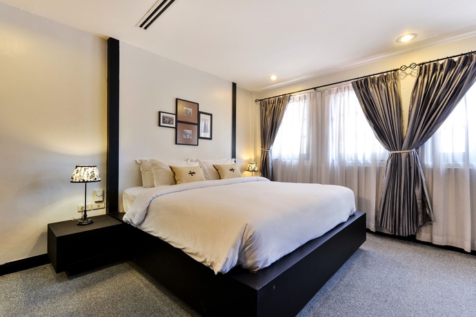 Imagen de la habitación del Hotel Aspira Davinci Sukhumvit 31. Foto 11