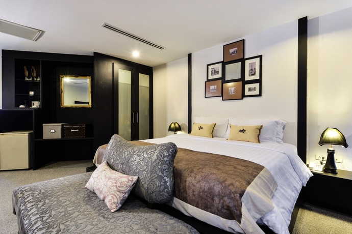 Imagen de la habitación del Hotel Aspira Davinci Sukhumvit 31. Foto 12