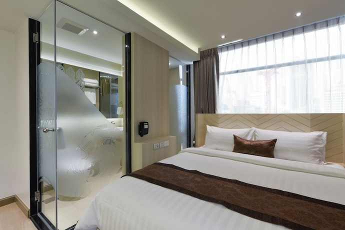 Imagen de la habitación del Hotel Aspira G Sukhumvit 33. Foto 4