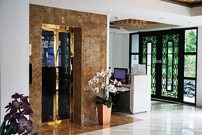 Imagen de los interiores del Hotel Aspira G Sukhumvit 33. Foto 7