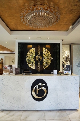 Imagen de los interiores del Hotel Aspira G Sukhumvit 33. Foto 11