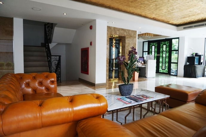 Imagen de los interiores del Hotel Aspira G Sukhumvit 33. Foto 16