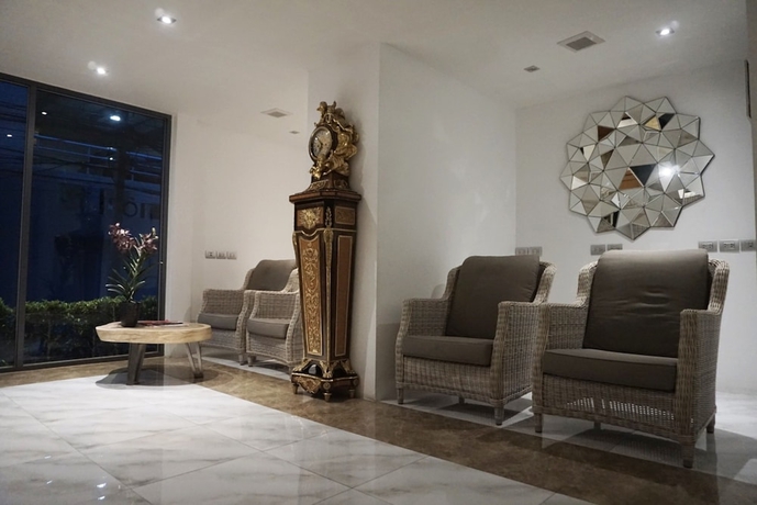 Imagen de los interiores del Hotel Aspira G Sukhumvit 33. Foto 17