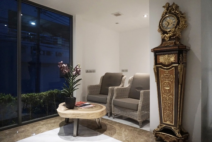 Imagen de los interiores del Hotel Aspira G Sukhumvit 33. Foto 18