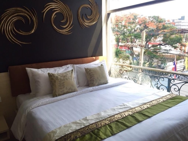 Imagen de la habitación del Hotel Aspira G Sukhumvit 33. Foto 5