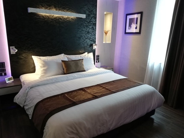 Imagen de la habitación del Hotel Aspira Gems Center Silom. Foto 2