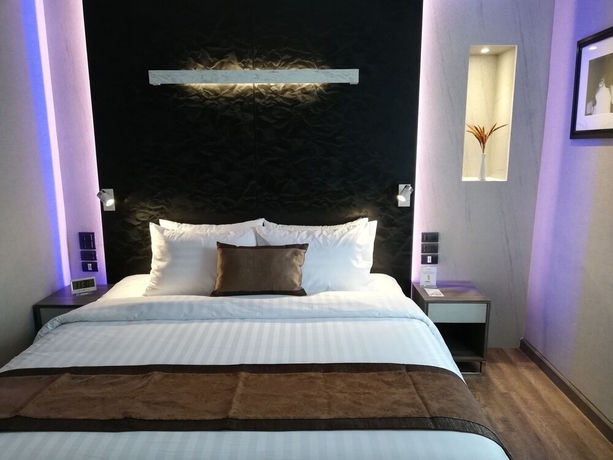 Imagen de la habitación del Hotel Aspira Gems Center Silom. Foto 4