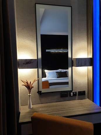 Imagen de la habitación del Hotel Aspira Gems Center Silom. Foto 5