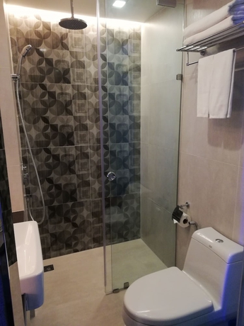 Imagen de la habitación del Hotel Aspira Gems Center Silom. Foto 11