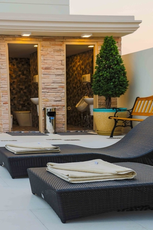 Imagen de los exteriores del Hotel Aspira Hana Executive Apartment Thonglor. Foto 15