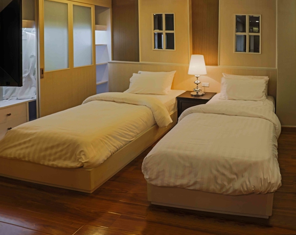Imagen de la habitación del Hotel Aspira Hana Executive Apartment Thonglor. Foto 4