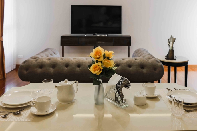 Imagen de la habitación del Hotel Aspira Hana Executive Apartment Thonglor. Foto 5