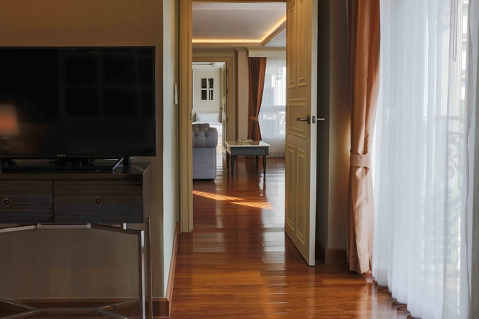 Imagen de la habitación del Hotel Aspira Hana Executive Apartment Thonglor. Foto 6