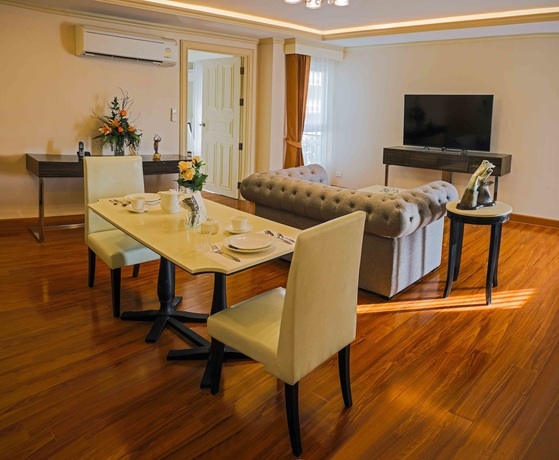 Imagen de la habitación del Hotel Aspira Hana Executive Apartment Thonglor. Foto 9