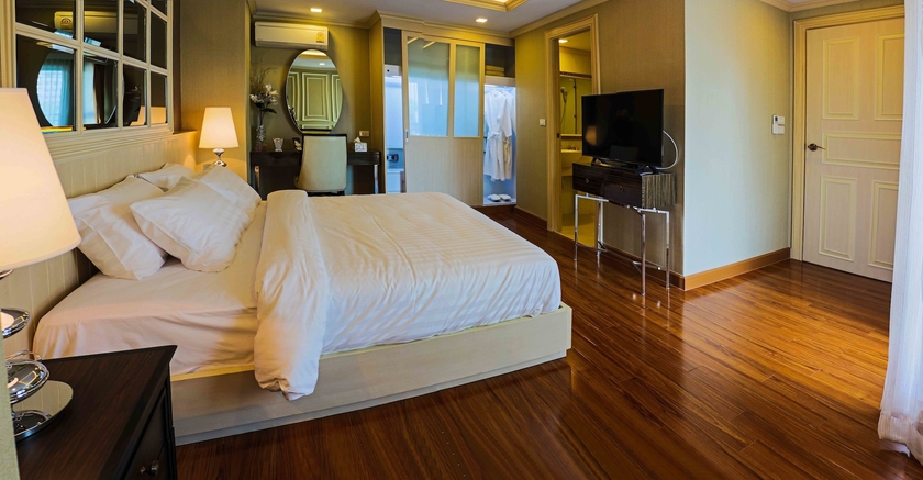 Imagen de la habitación del Hotel Aspira Hana Executive Apartment Thonglor. Foto 10