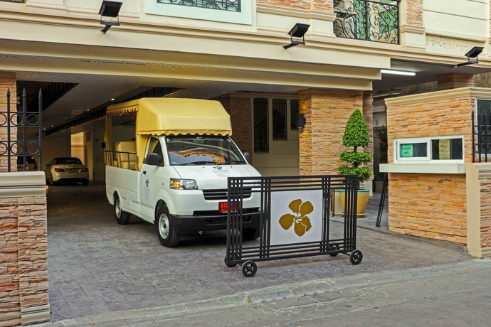 Imagen general del Hotel Aspira Hana Executive Apartment Thonglor. Foto 1