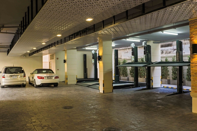 Imagen general del Hotel Aspira Hana Executive Apartment Thonglor. Foto 2