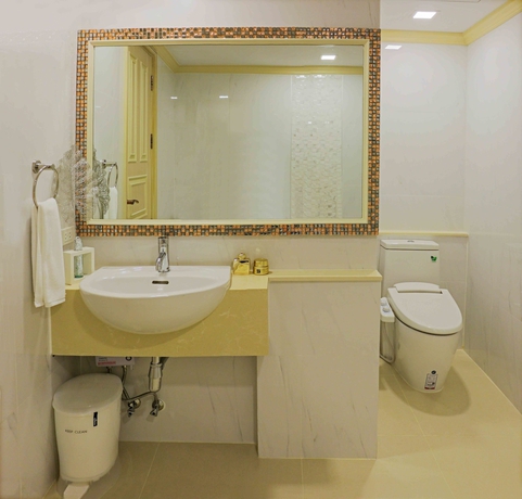 Imagen de la habitación del Hotel Aspira Hana Executive Apartment Thonglor. Foto 11