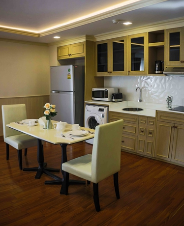 Imagen de la habitación del Hotel Aspira Hana Executive Apartment Thonglor. Foto 14