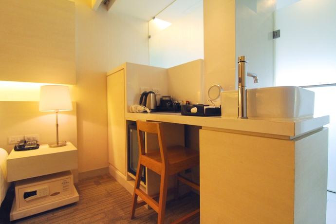 Imagen de la habitación del Hotel Aspira Hiptique Sukhumvit 13. Foto 8