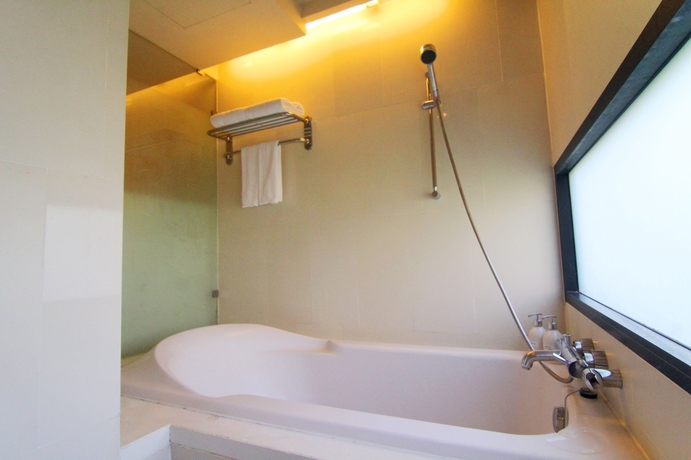 Imagen de la habitación del Hotel Aspira Hiptique Sukhumvit 13. Foto 10