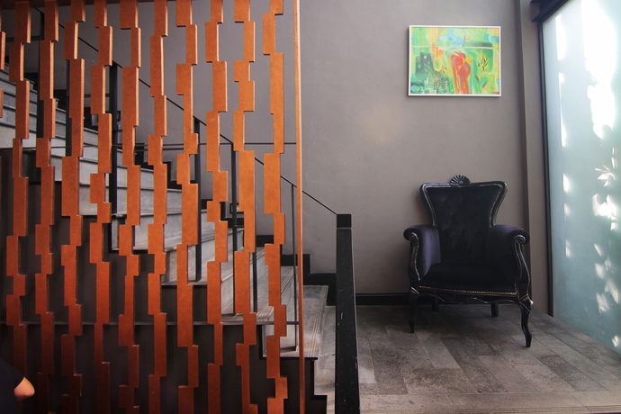 Imagen de los interiores del Hotel Aspira Hiptique Sukhumvit 13. Foto 13