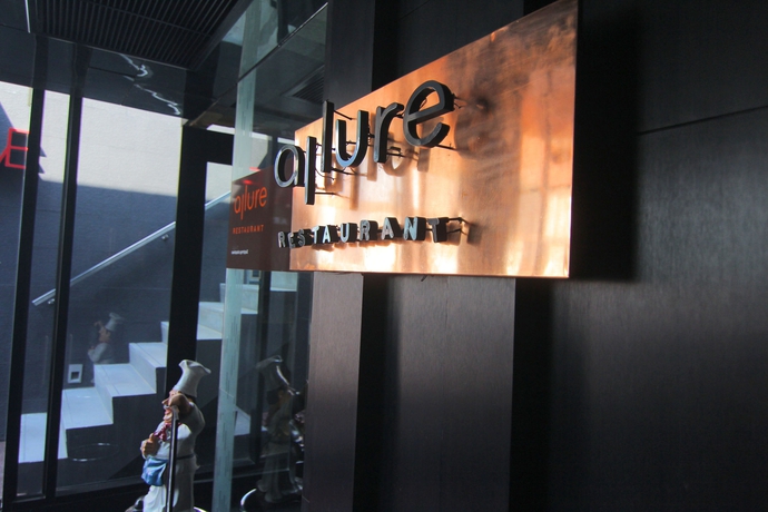 Imagen de los interiores del Hotel Aspira Hiptique Sukhumvit 13. Foto 14