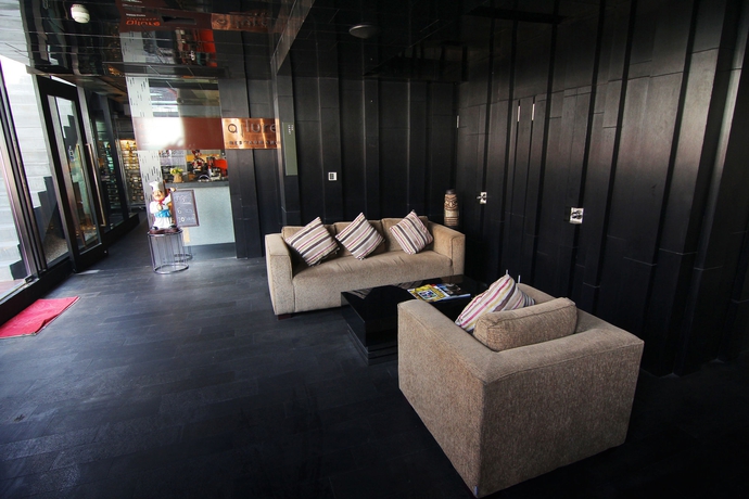 Imagen de los interiores del Hotel Aspira Hiptique Sukhumvit 13. Foto 16