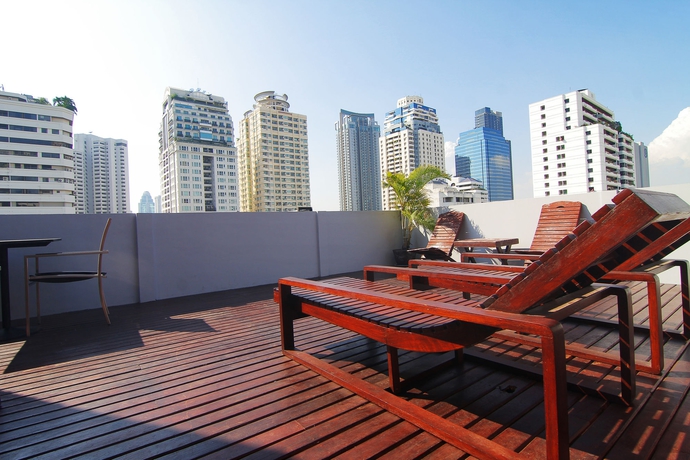 Imagen general del Hotel Aspira Hiptique Sukhumvit 13. Foto 4
