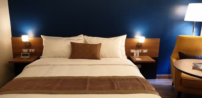 Imagen de la habitación del Hotel Aspira One Sutthisan. Foto 3