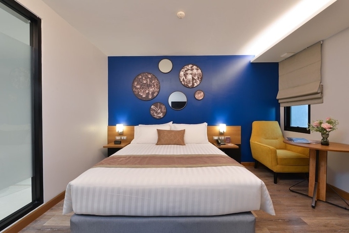 Imagen de la habitación del Hotel Aspira One Sutthisan. Foto 4