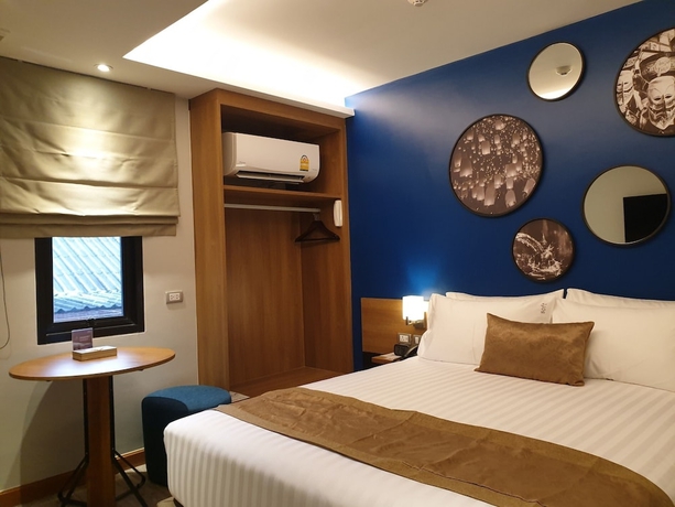 Imagen de la habitación del Hotel Aspira One Sutthisan. Foto 5
