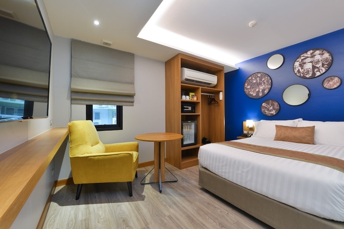 Imagen de la habitación del Hotel Aspira One Sutthisan. Foto 6