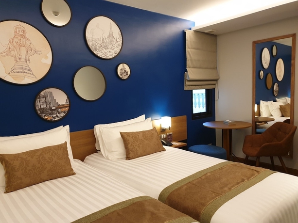 Imagen de la habitación del Hotel Aspira One Sutthisan. Foto 10