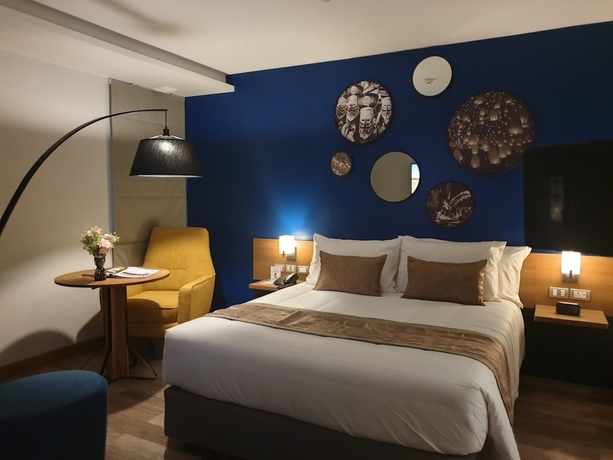 Imagen de la habitación del Hotel Aspira One Sutthisan. Foto 11