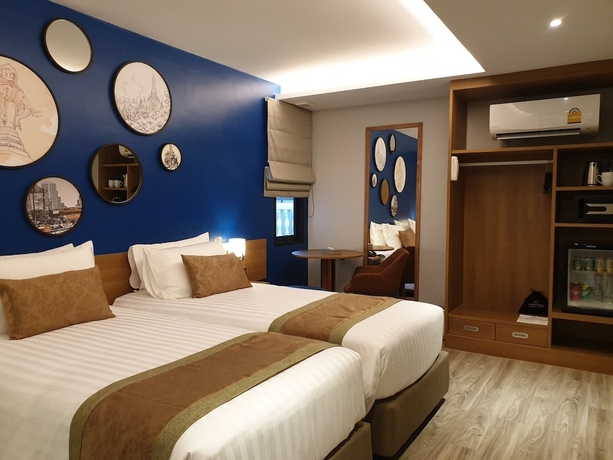 Imagen de la habitación del Hotel Aspira One Sutthisan. Foto 12