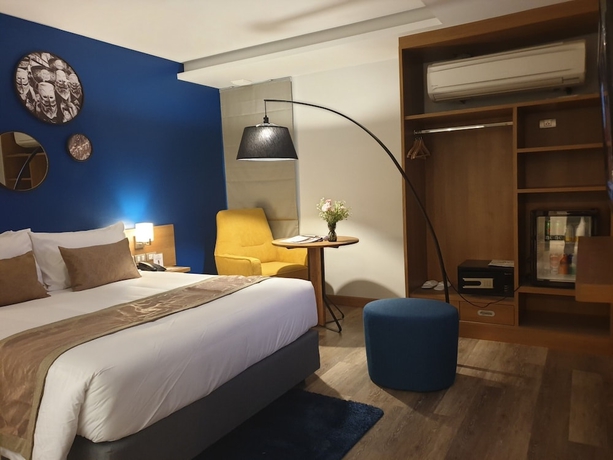 Imagen de la habitación del Hotel Aspira One Sutthisan. Foto 18
