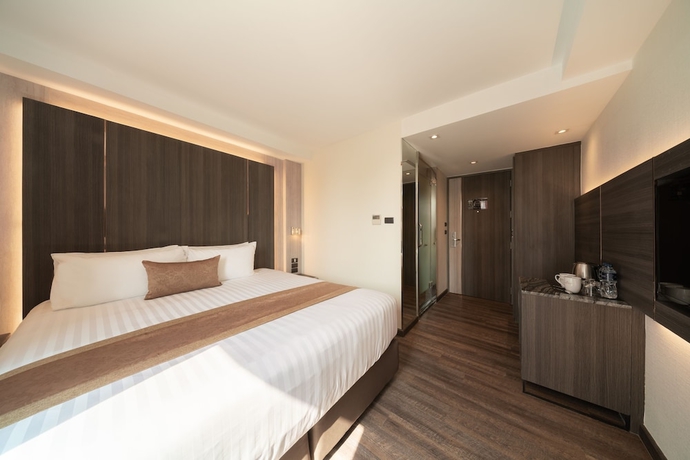 Imagen de la habitación del Hotel Aspira Parc Sukhumvit 22. Foto 10